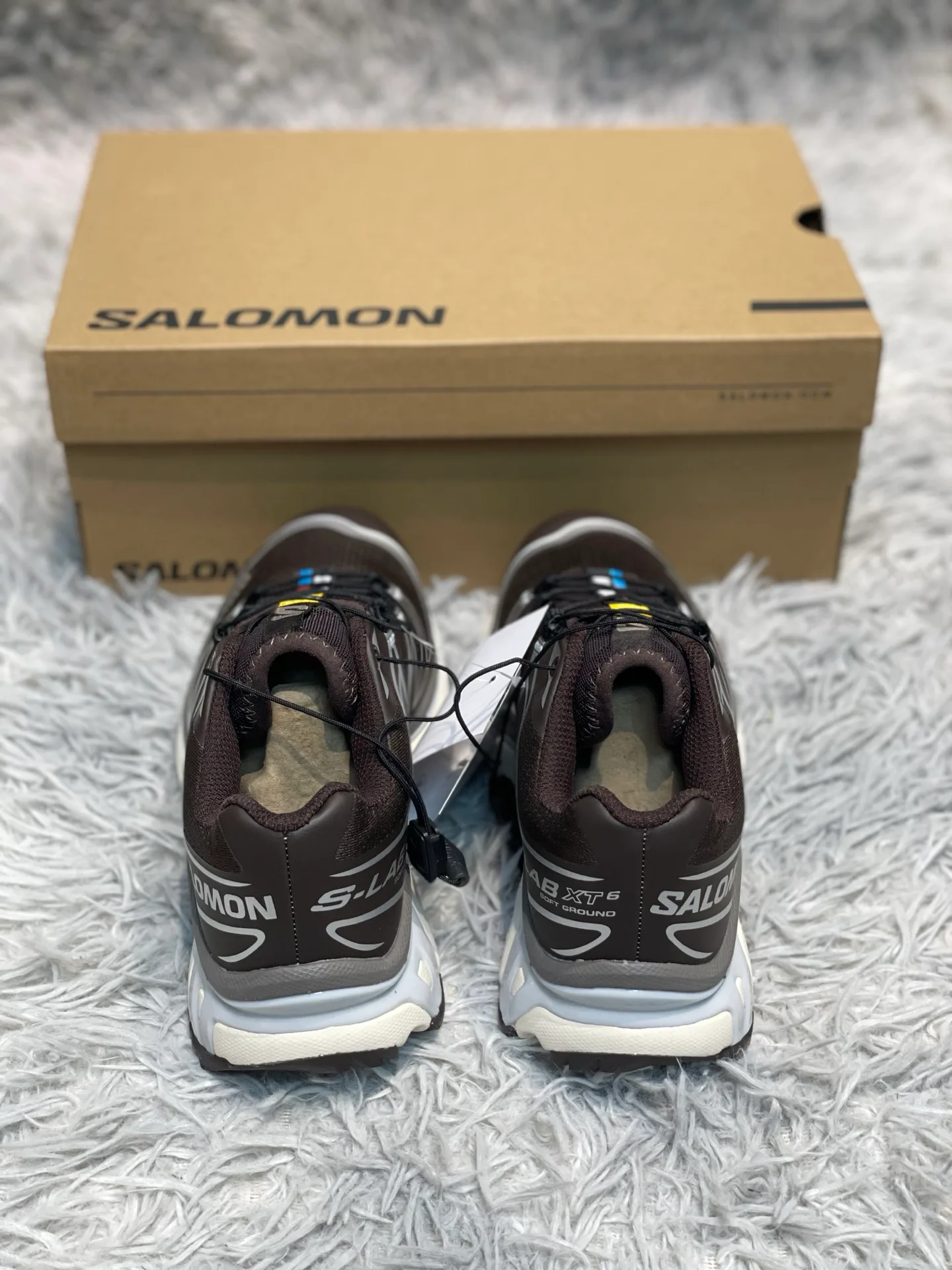 Кроссовки Мужские Salomon 5435538