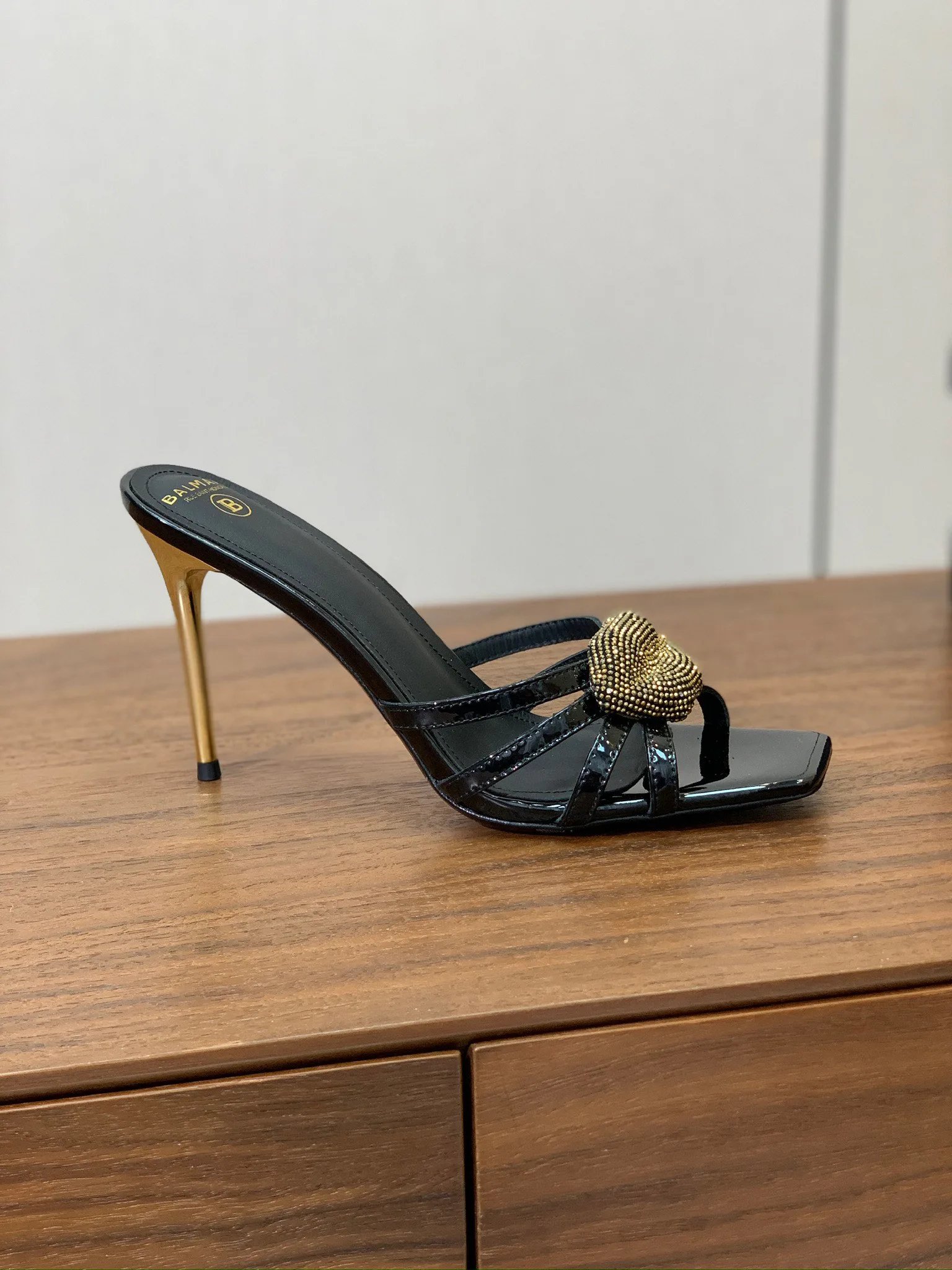 Босоножки Женские Balmain 914244