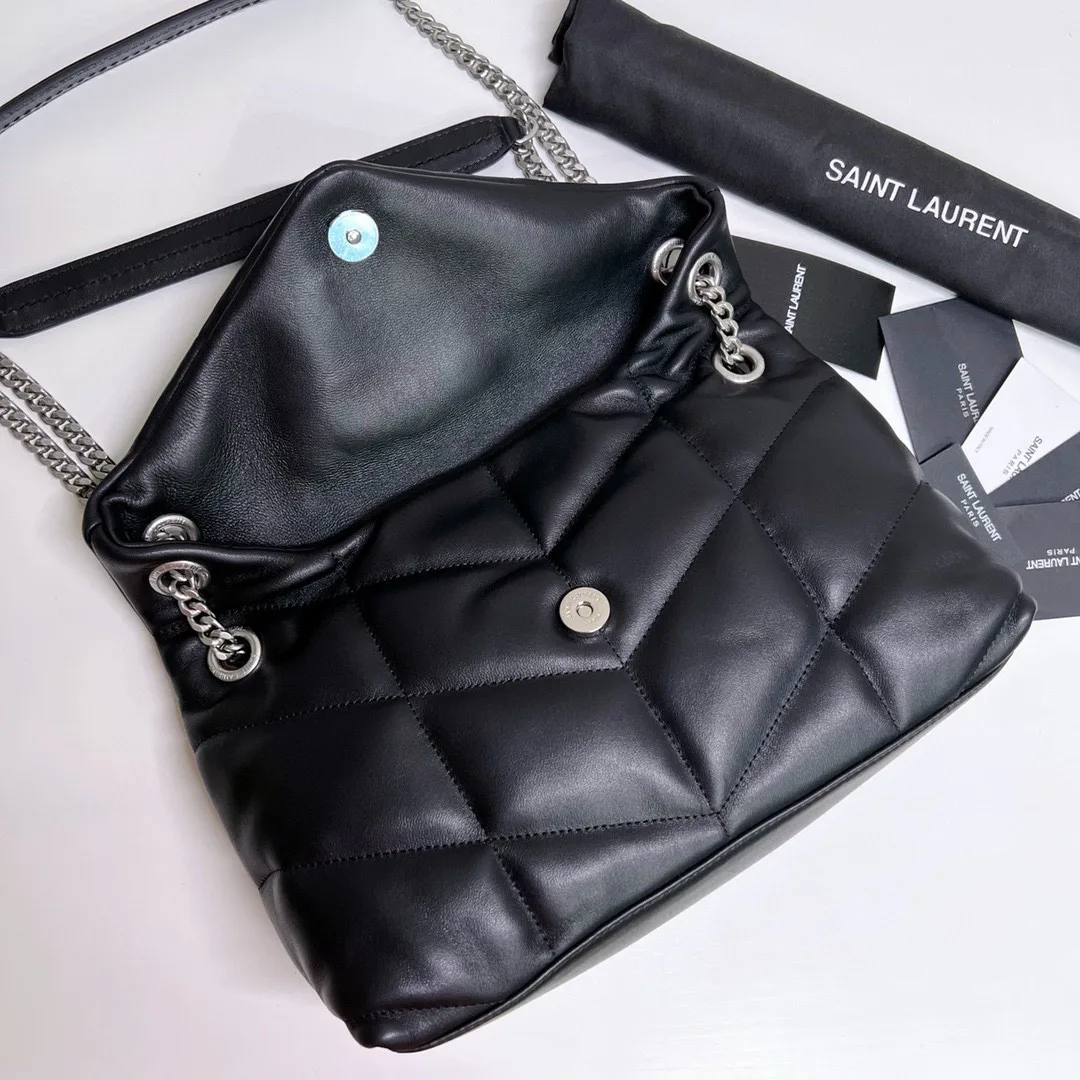 Сумки На Ремне Женские Saint Laurent 11664903
