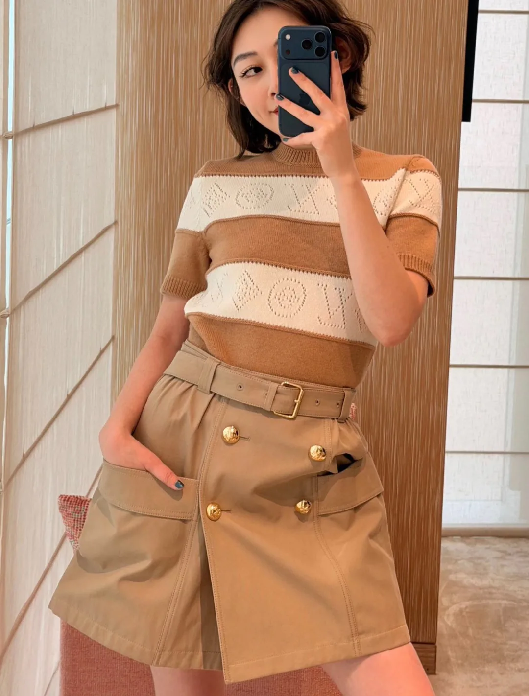 Топы Женские Louis Vuitton 12725067