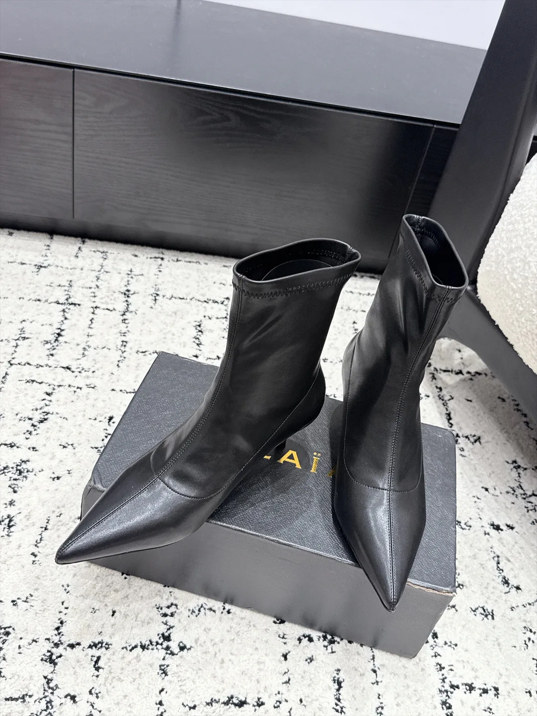 Ботильоны Женские Alaia 18406657