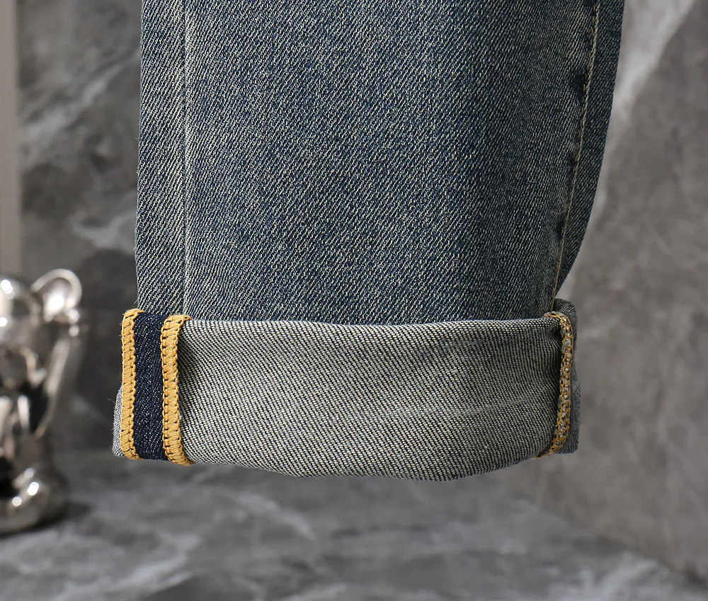 Джинсы Мужские Louis Vuitton 688320