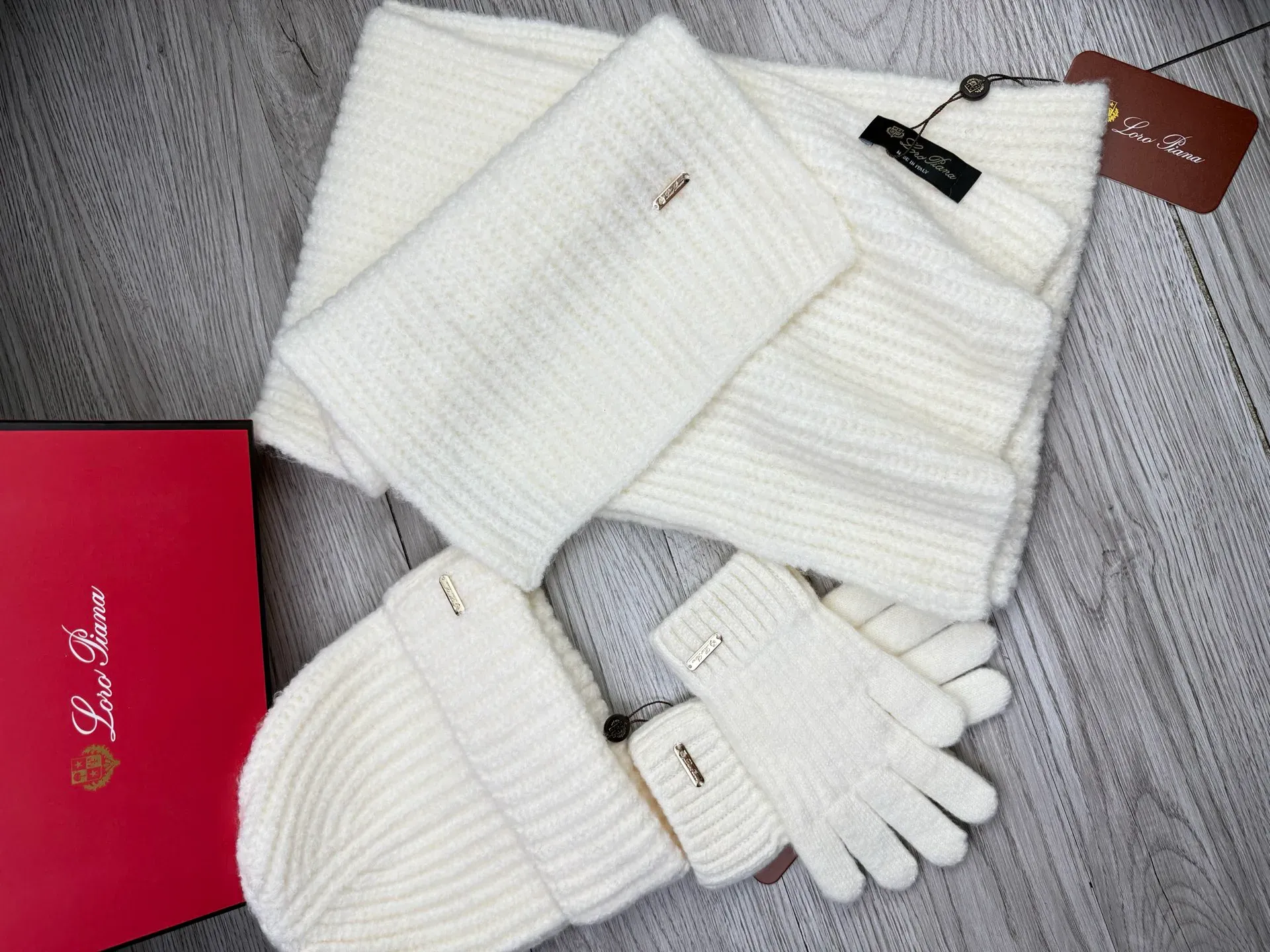 Шарфы Loro Piana 433020
