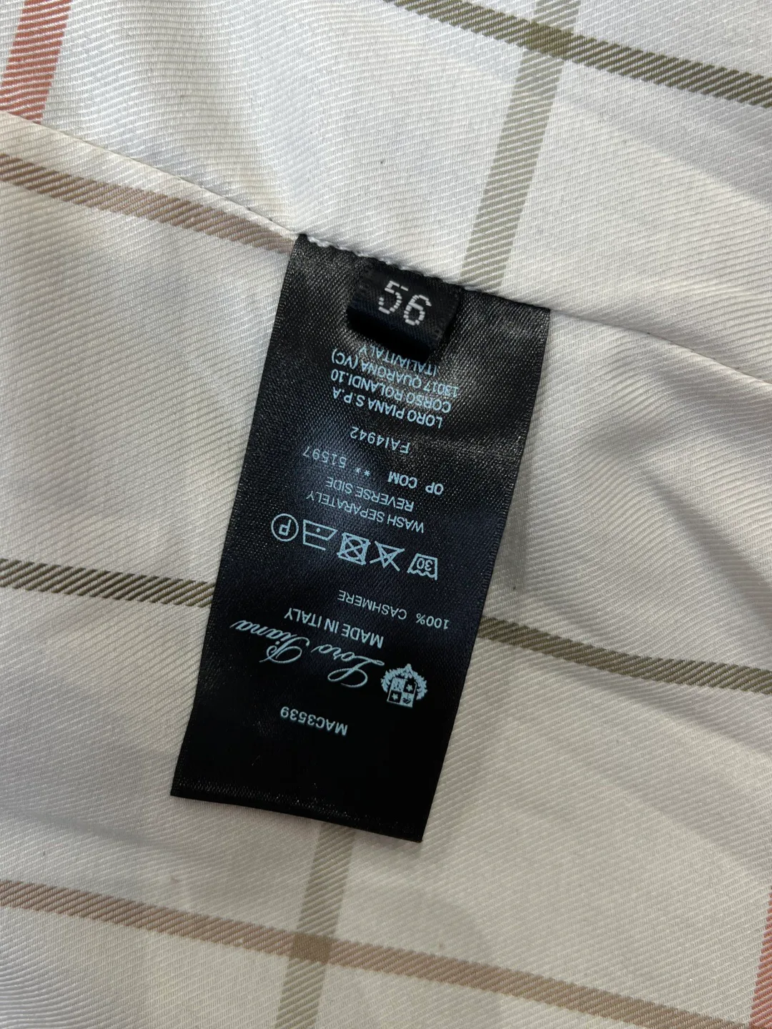 Кожаные Куртки И Дублёнки Мужские Loro Piana 13077133