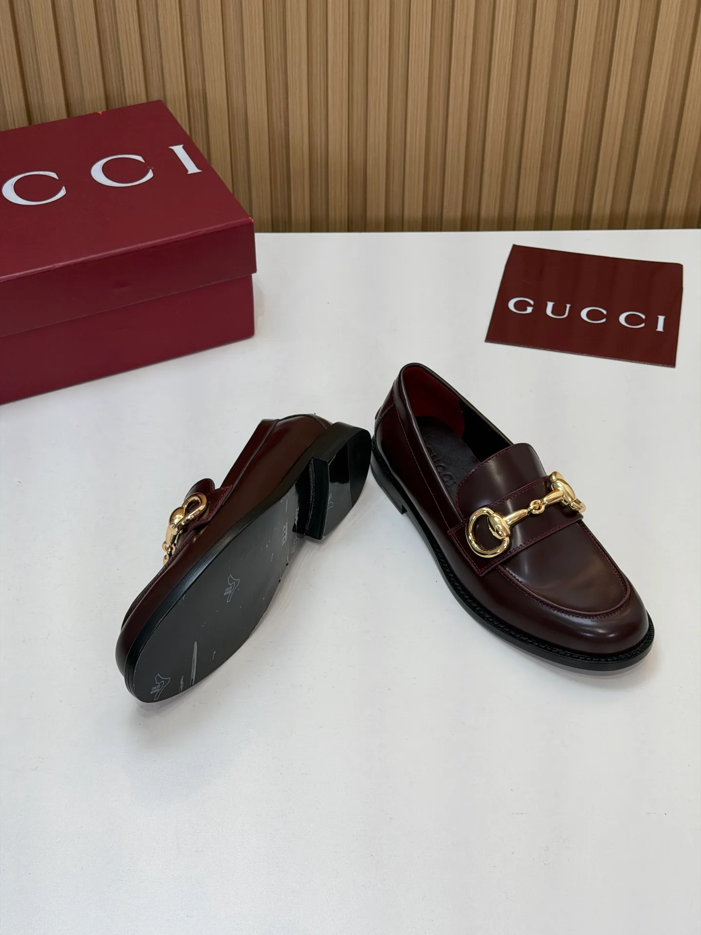 Лоферы И Мокасины Женские Gucci 18152943