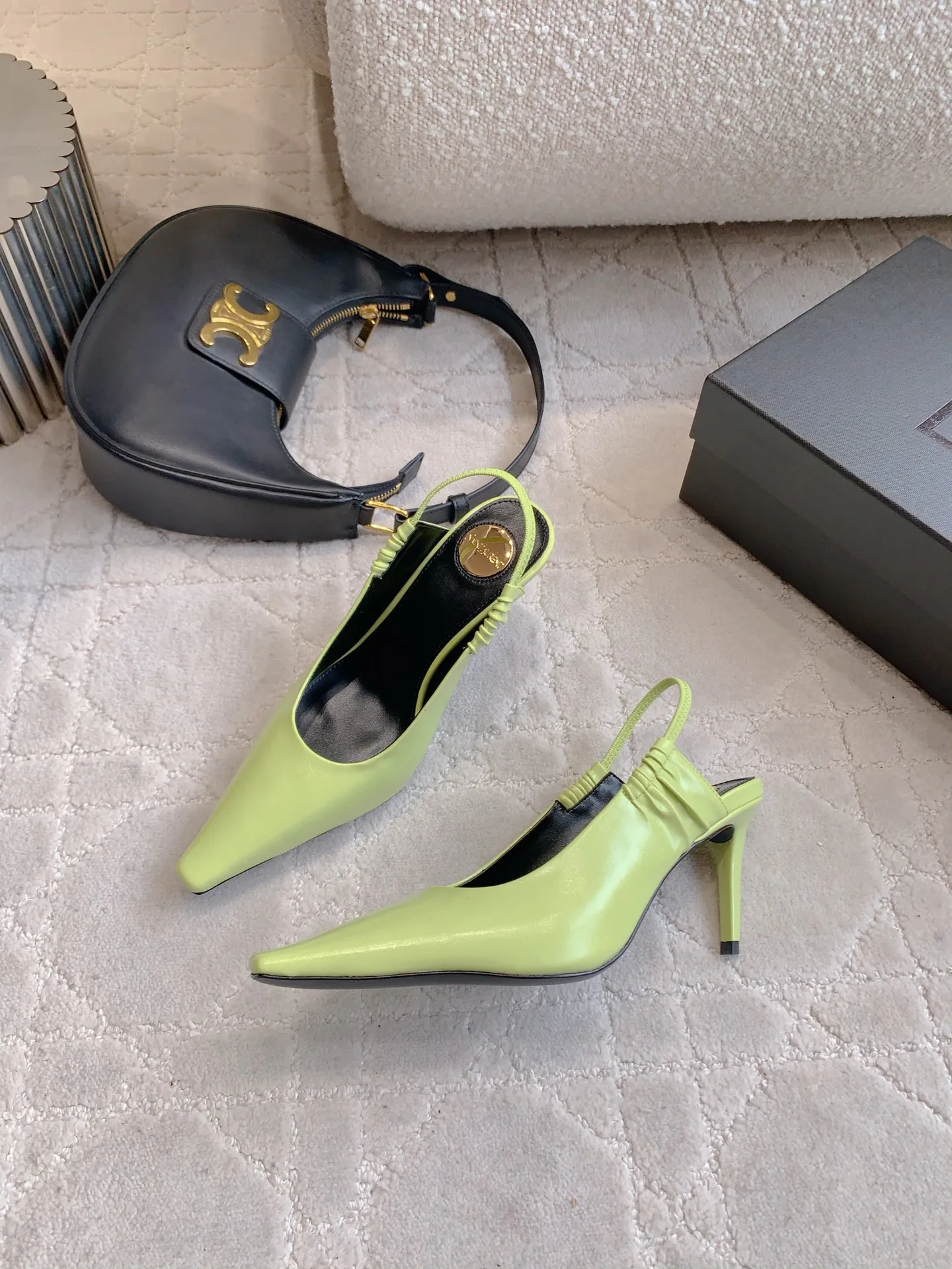 Туфли Женские Saint Laurent 11870062