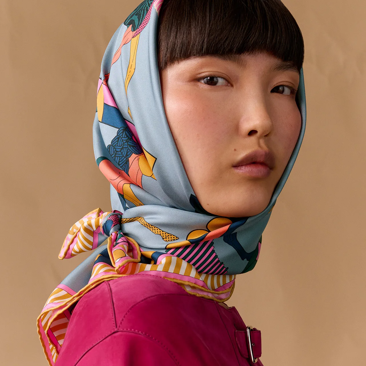 Платки Hermes 1981547