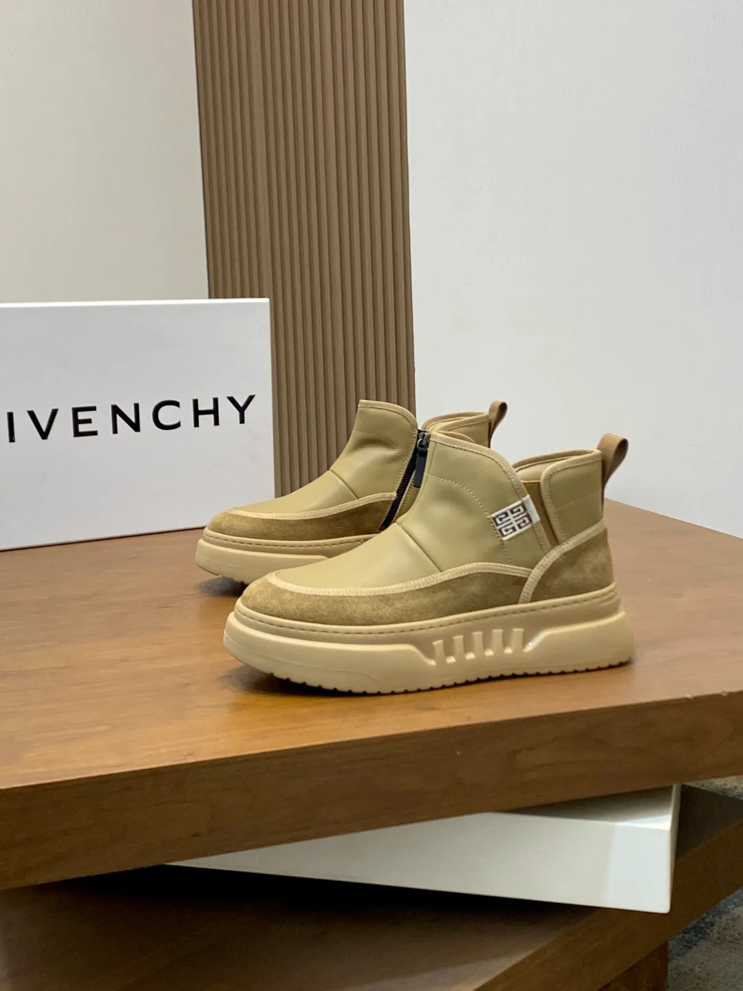 Ботинки Мужские Givenchy 369111