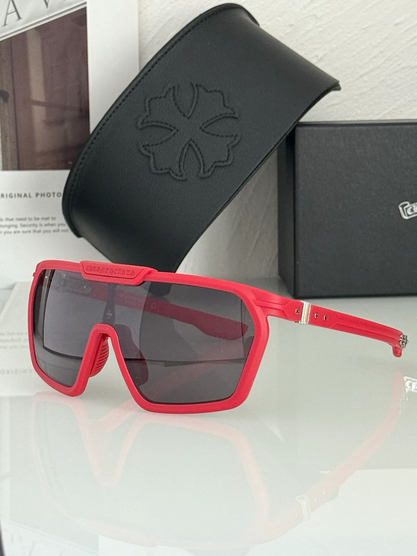 Очки Chrome Hearts 18350352