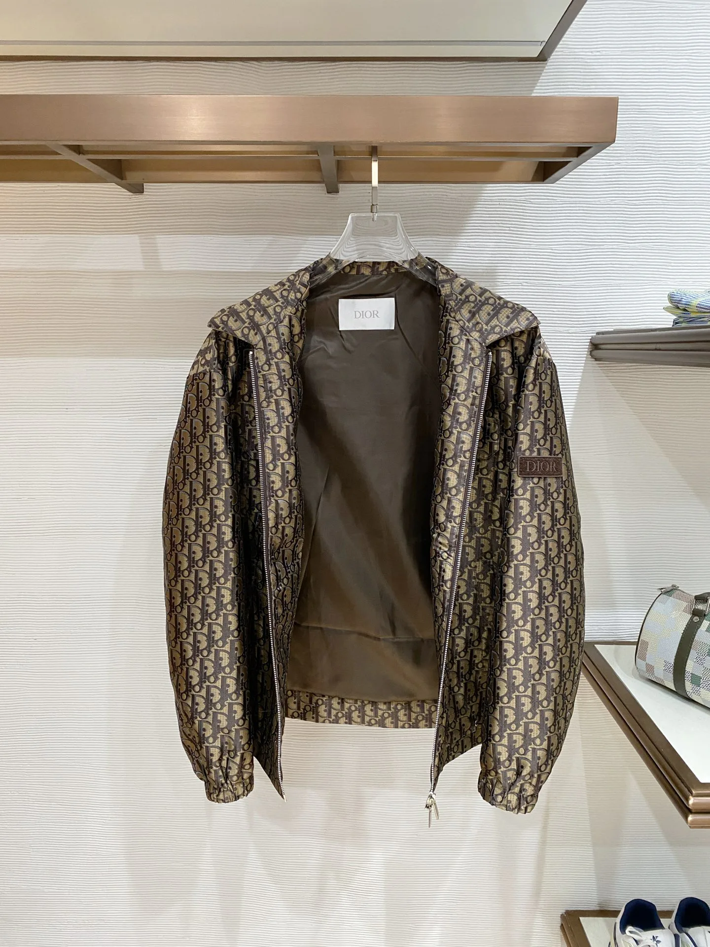 Пальто И Тренчи Мужские Christian Dior 11642455