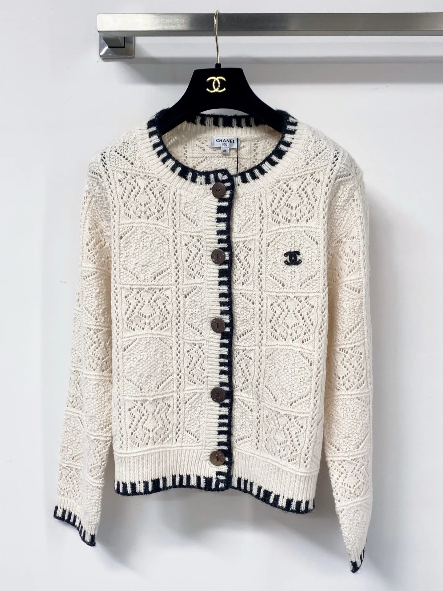 Джемперы И Свитеры Женские Chanel 18930367