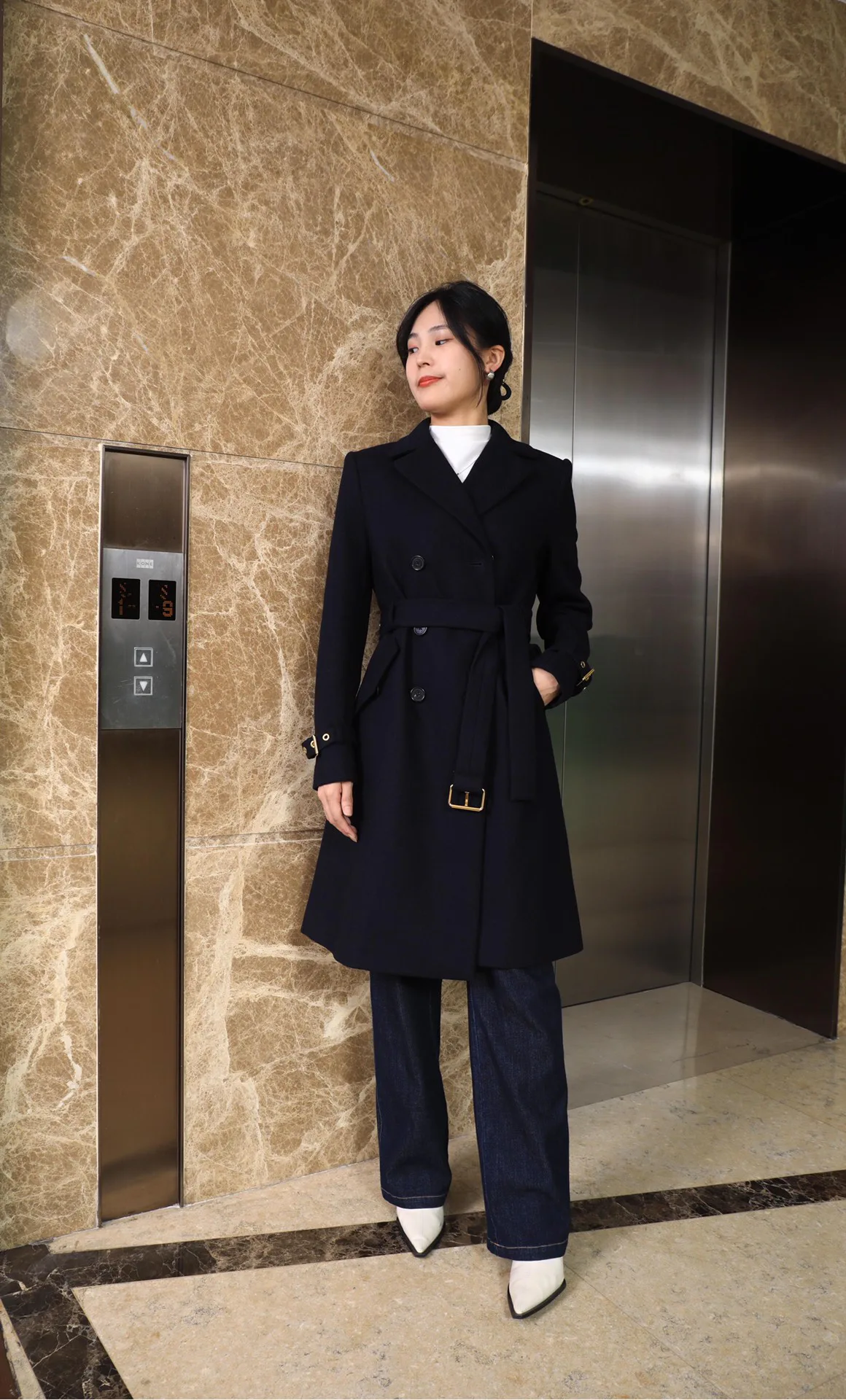 Пальто Женские Christian Dior 580668