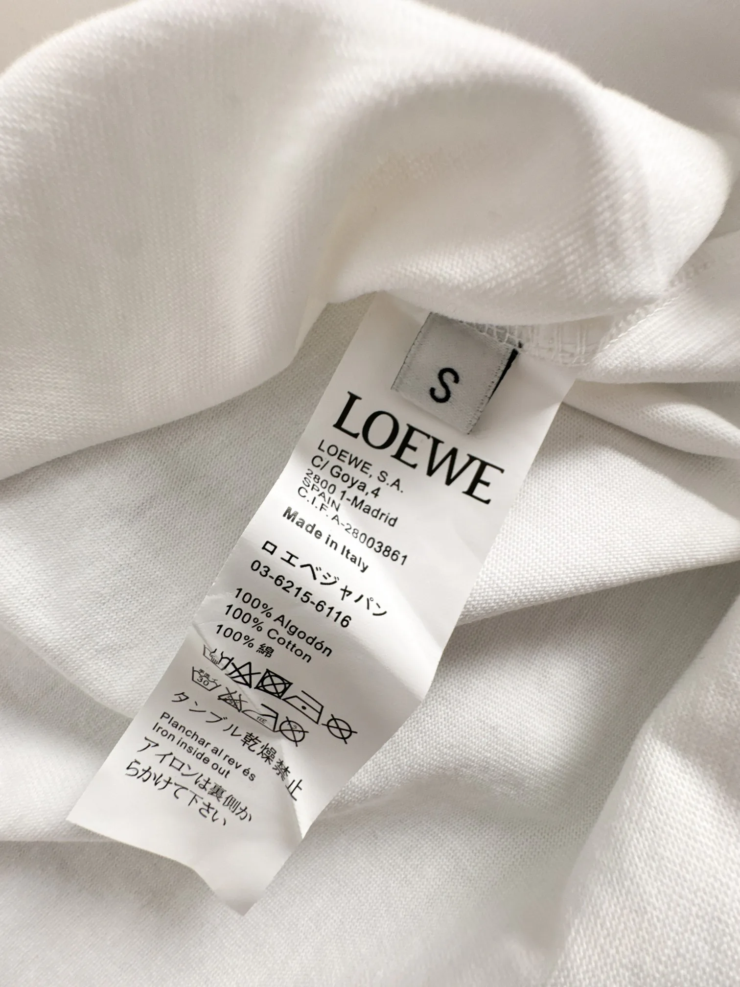 Футболки Женские Loewe 31419