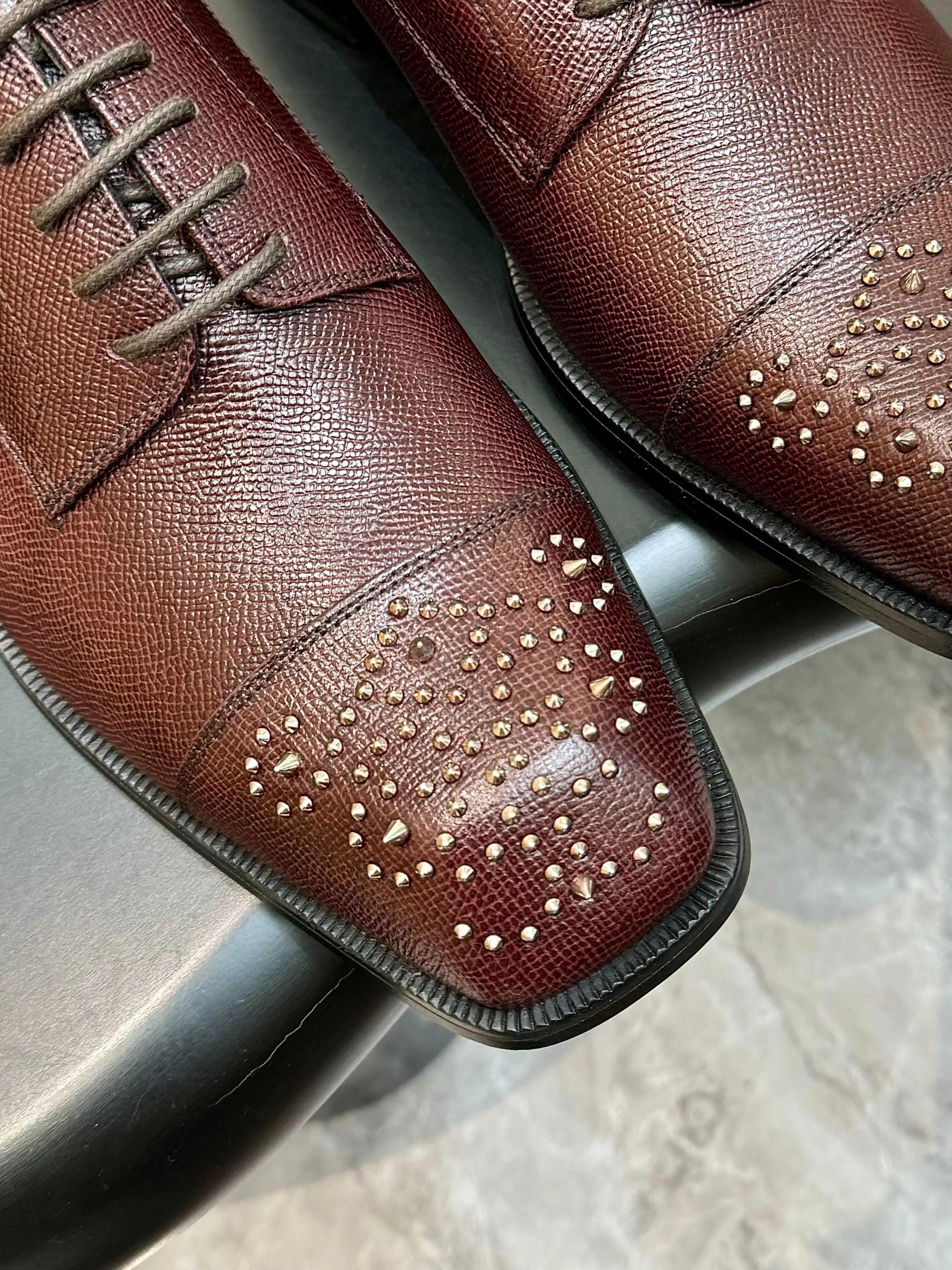 Лоферы И Туфли Мужские Christian Louboutin 18117247