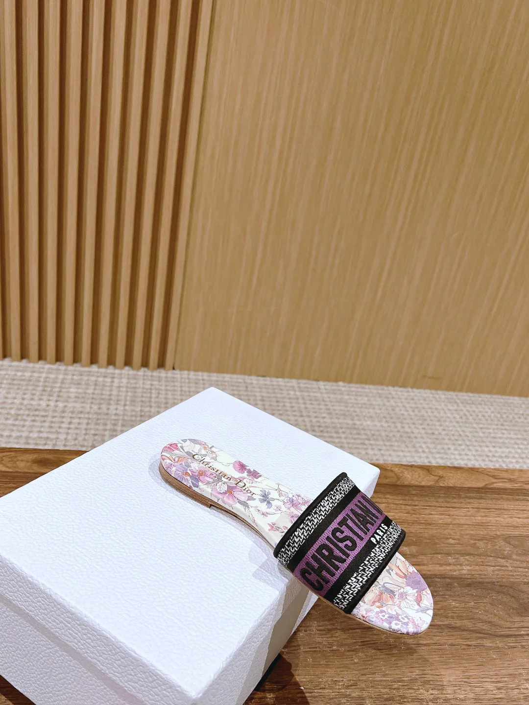 Шлепанцы Женские Christian Dior 11599900