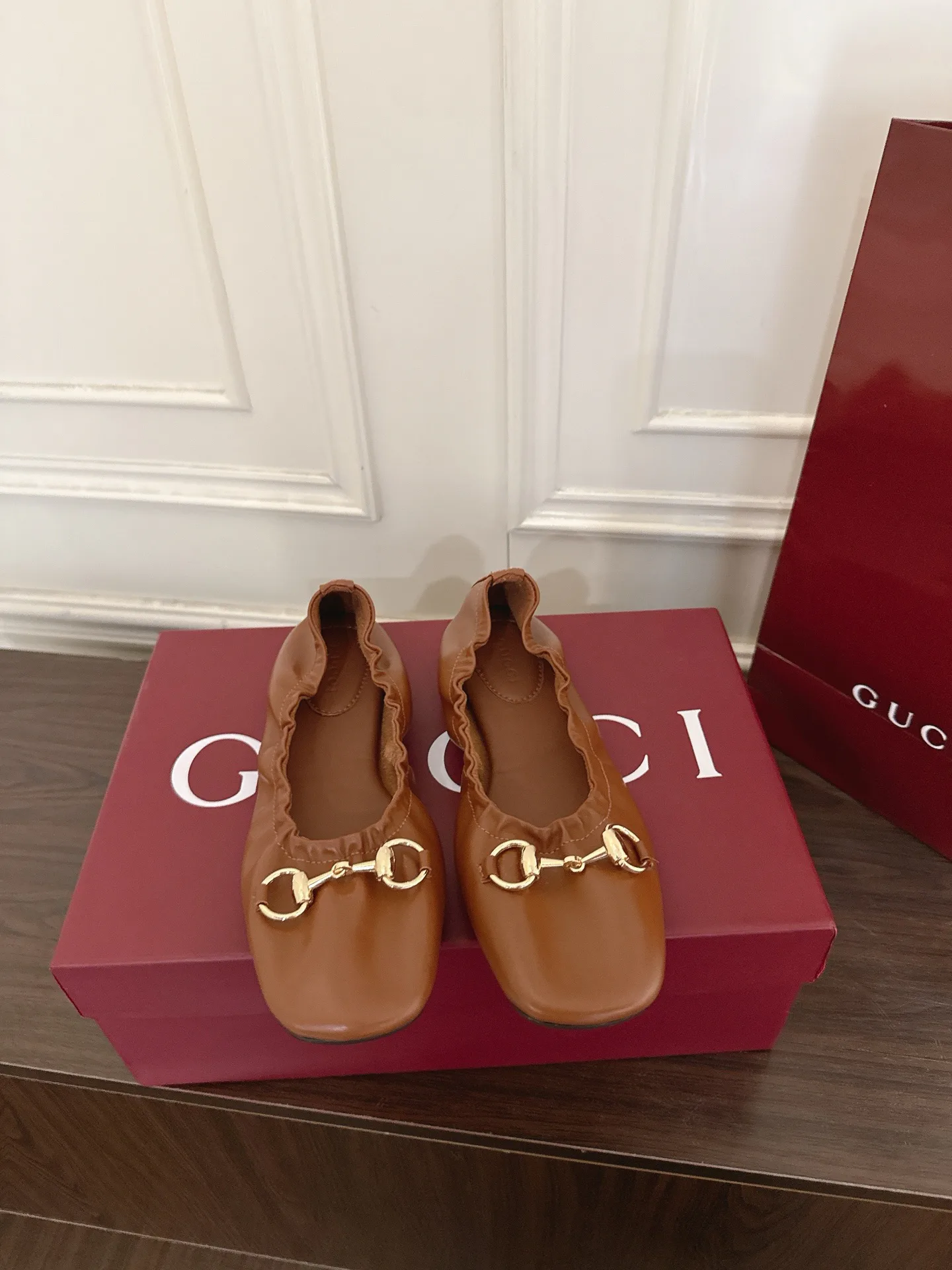 Балетки Женские Gucci 18135538
