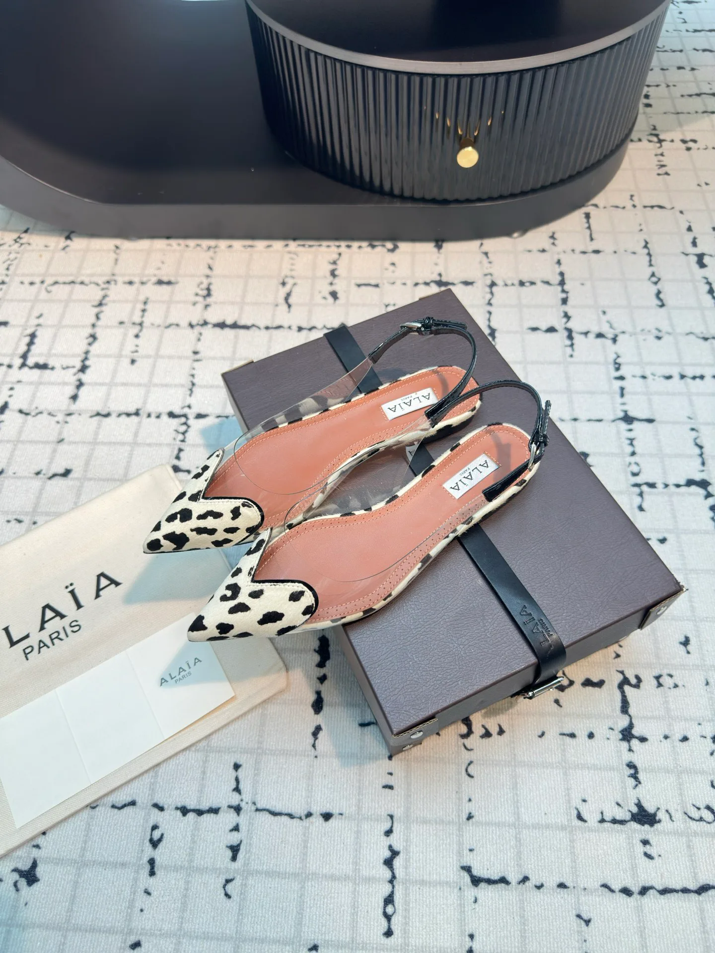 Туфли Женские Alaia 1878885