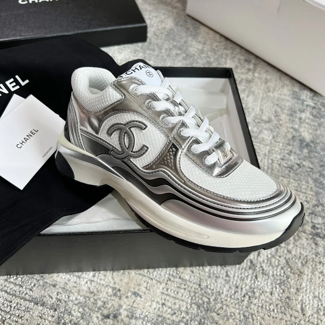 Кроссовки Женские Chanel 950132