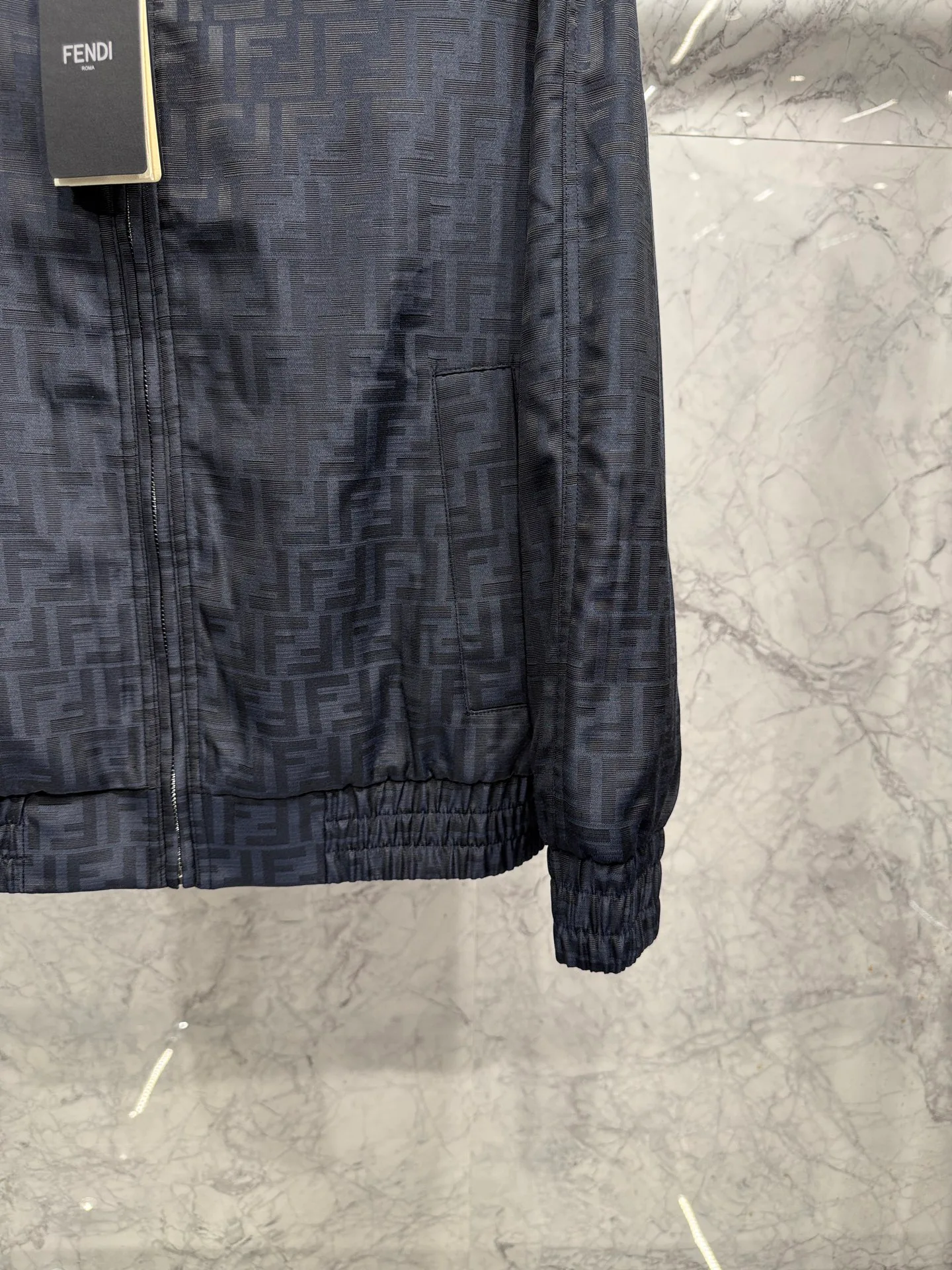 Куртки И Пуховики Женские Fendi 18462505