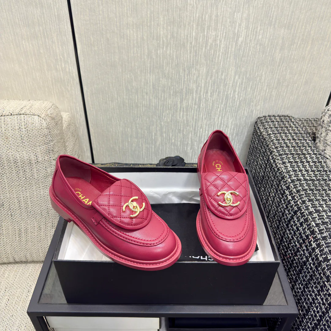 Лоферы И Мокасины Женские Chanel 804979