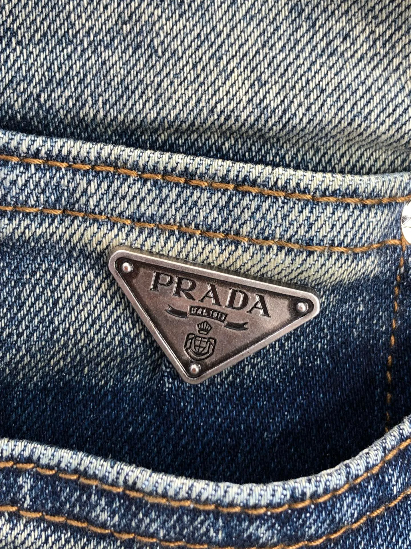 Джинсы Мужские Prada 1283853