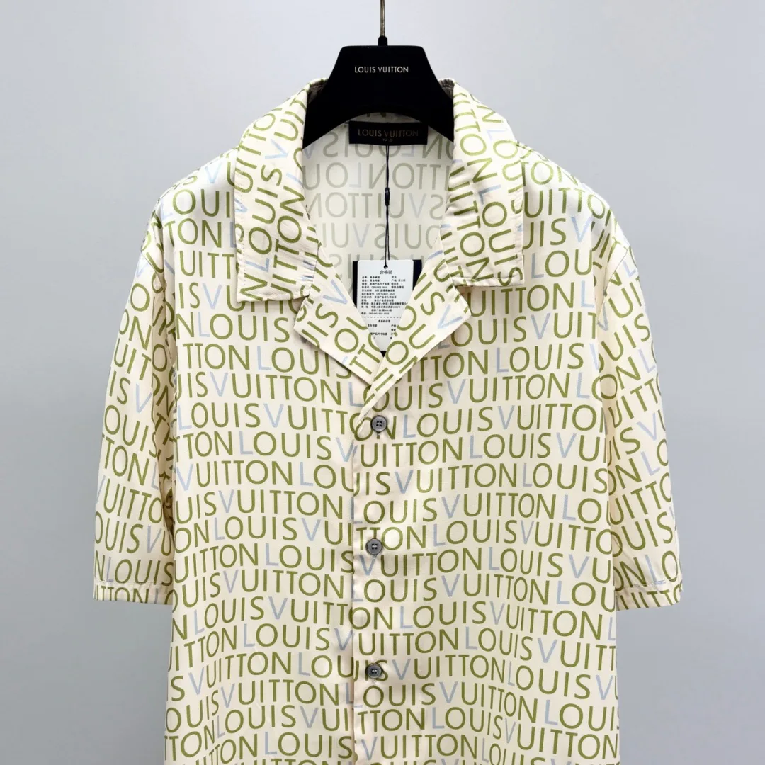 Рубашки Мужские Louis Vuitton 3371983