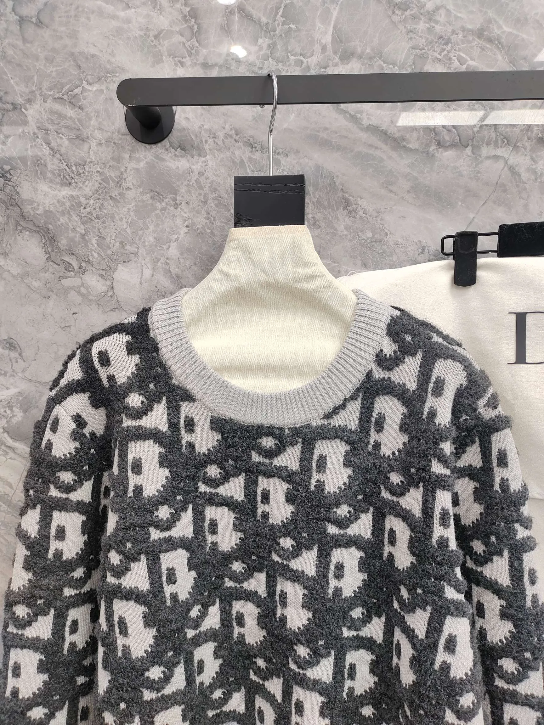 Джемперы И Свитеры Женские Christian Dior 250224