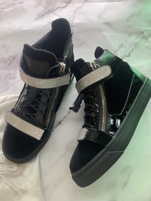 Кеды Женские Giuseppe Zanotti 4193279