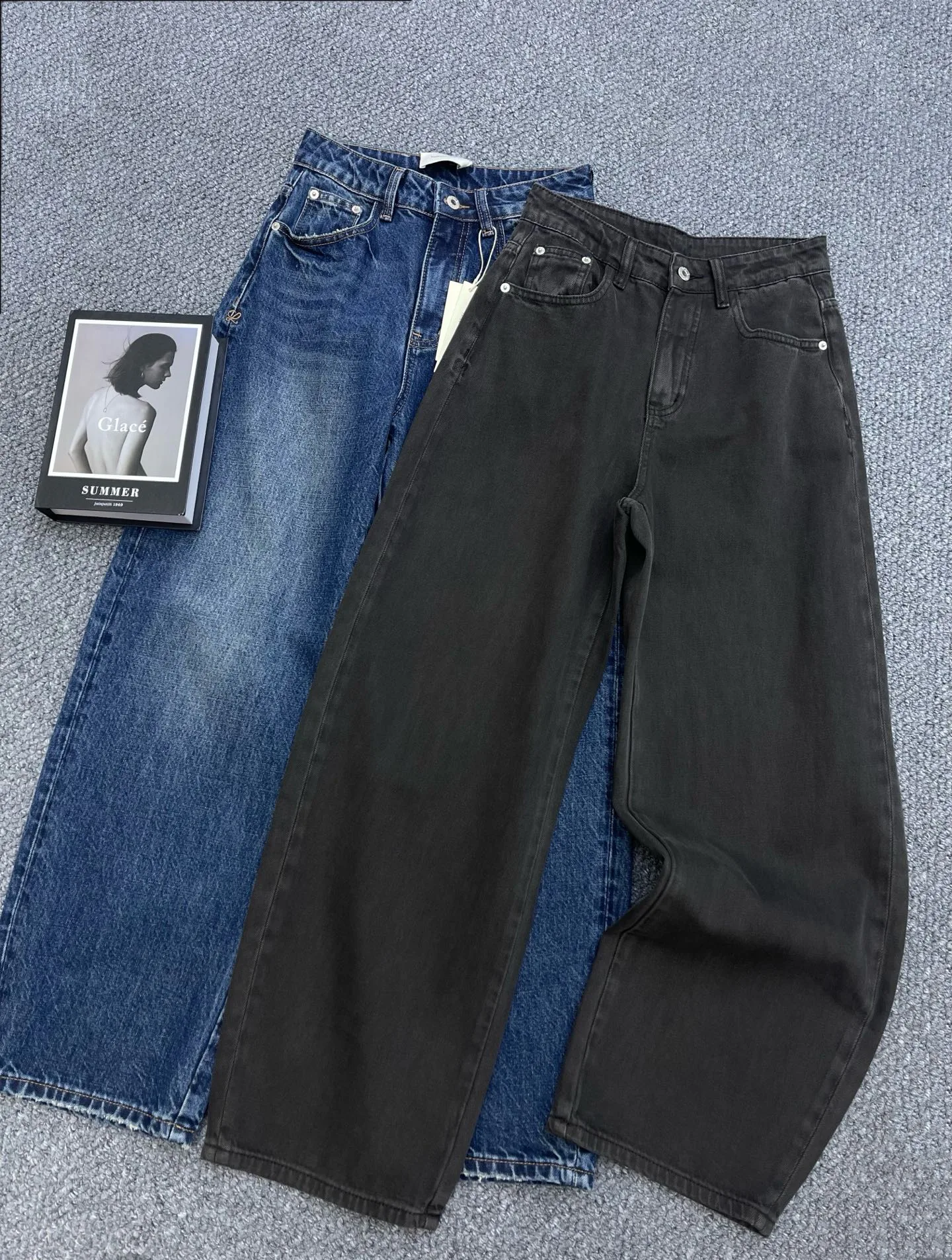 Джинсы Женские Loewe 19403741