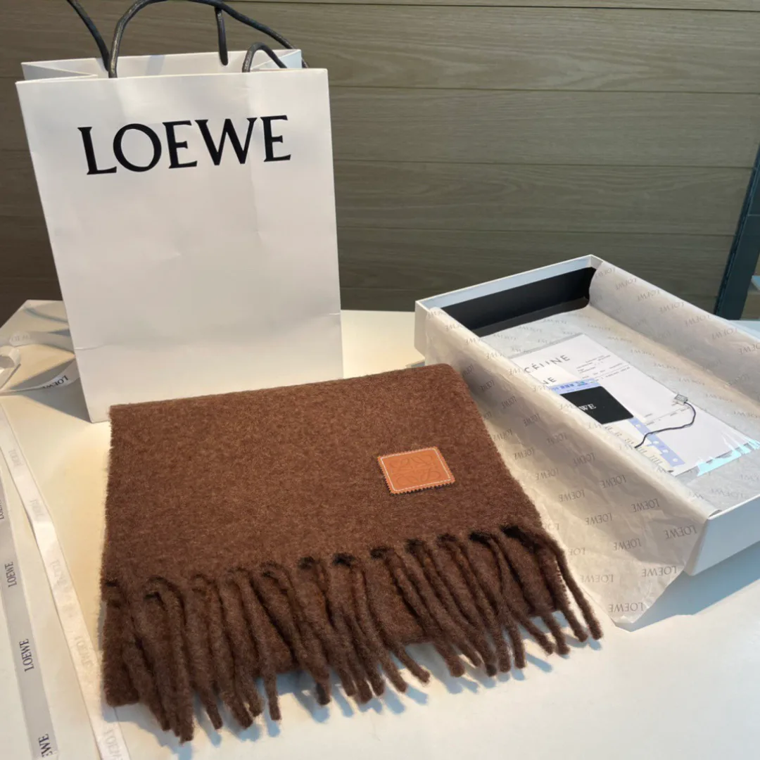 Шарфы Loewe 1337953