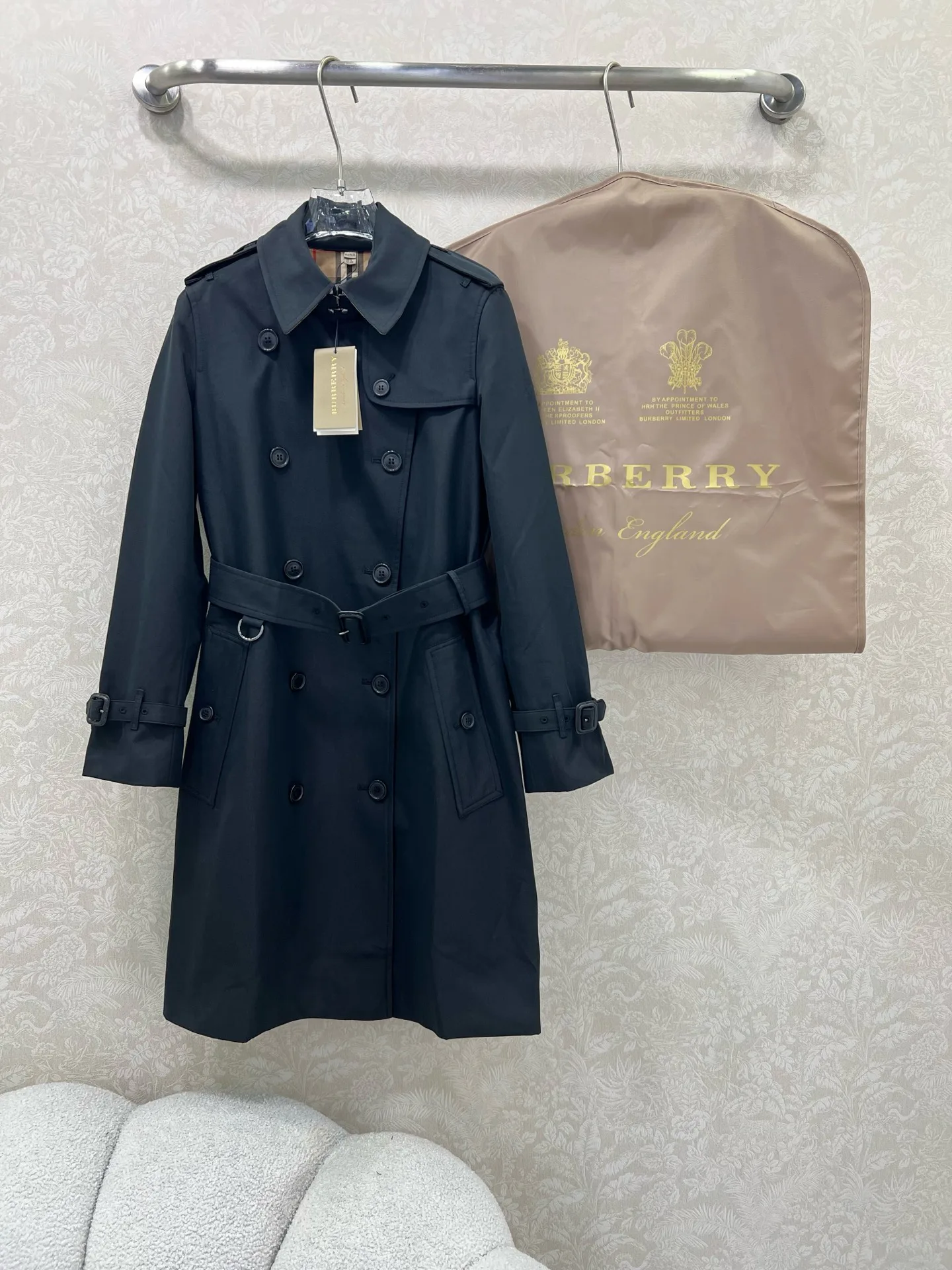 Тренчи Женские Burberry 1806396