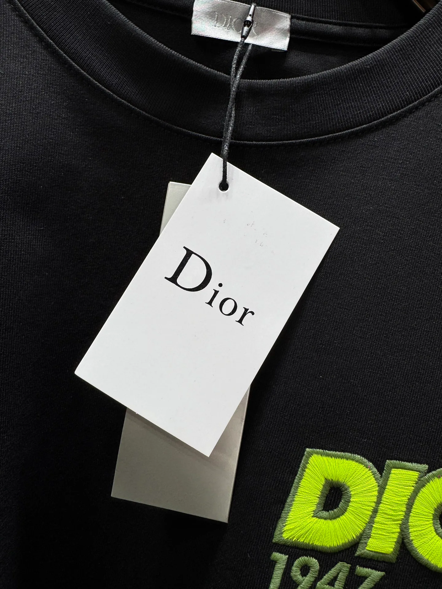 Футболки Мужские Christian Dior 1845874