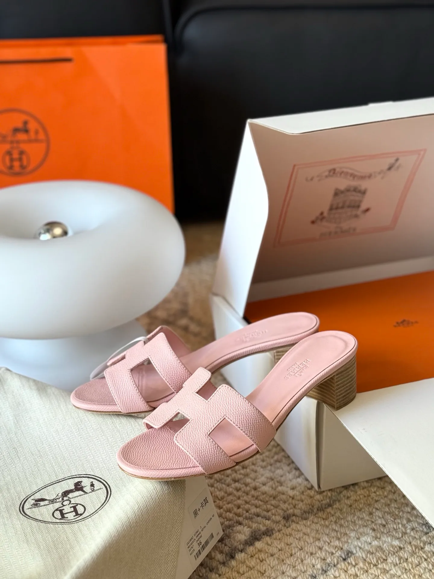 Босоножки Женские Hermes 81935