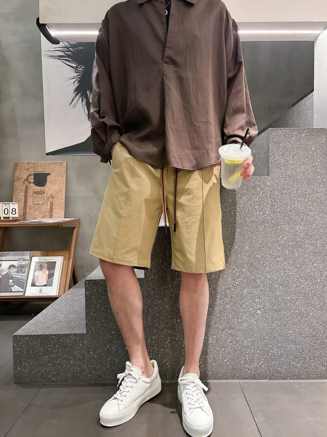 Шорты Мужские Zegna 13412926