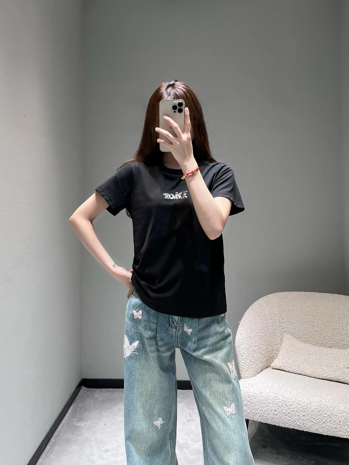 Футболки Женские Christian Dior 785813