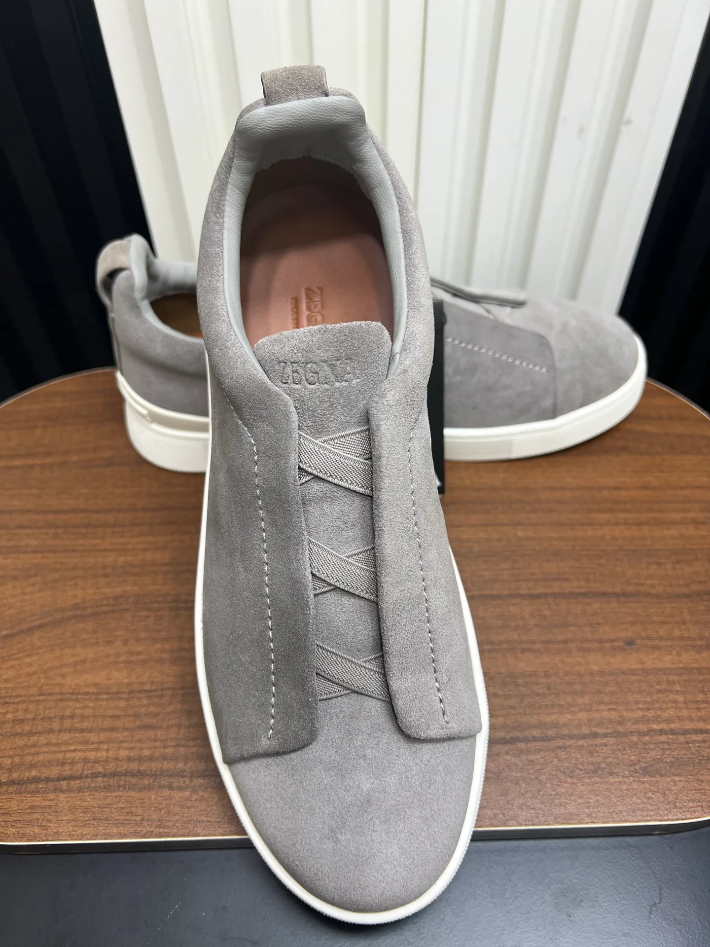 Кроссовки Мужские Zegna 11396605