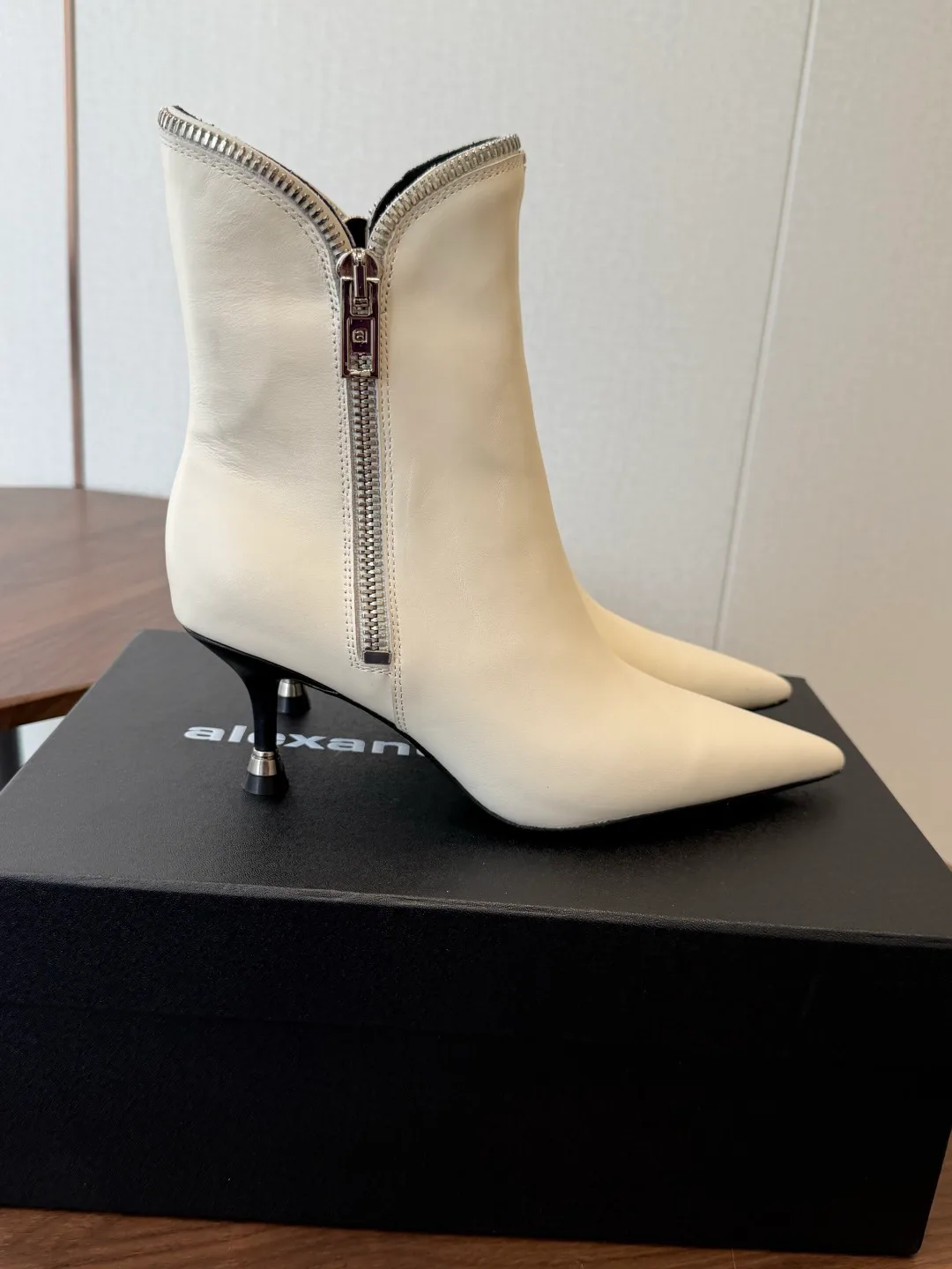 Ботильоны Женские Alexander Wang 19202195