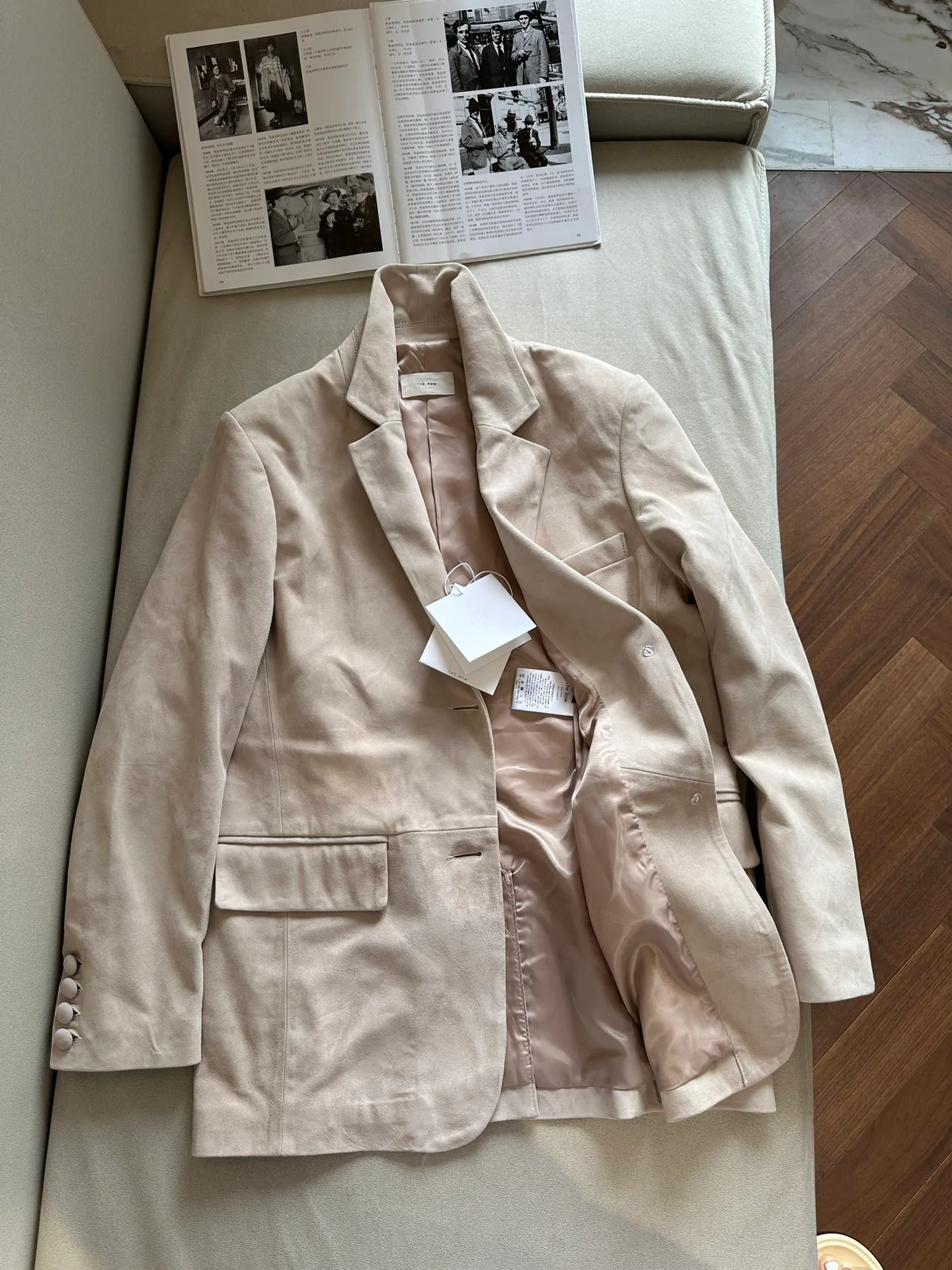 Куртки И Пуховики Женские The Row 103235