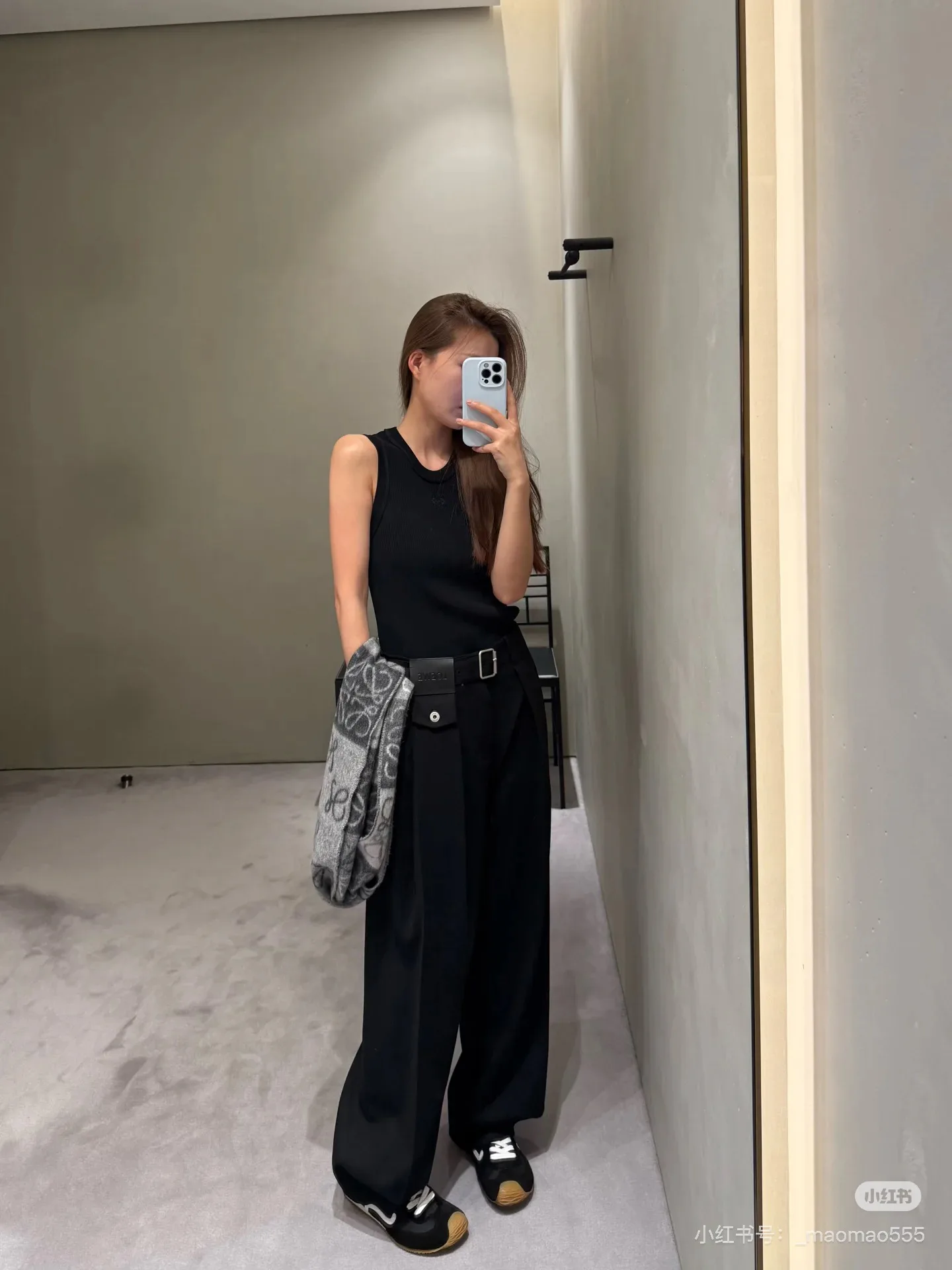 Брюки Женские Louis Vuitton 1489034