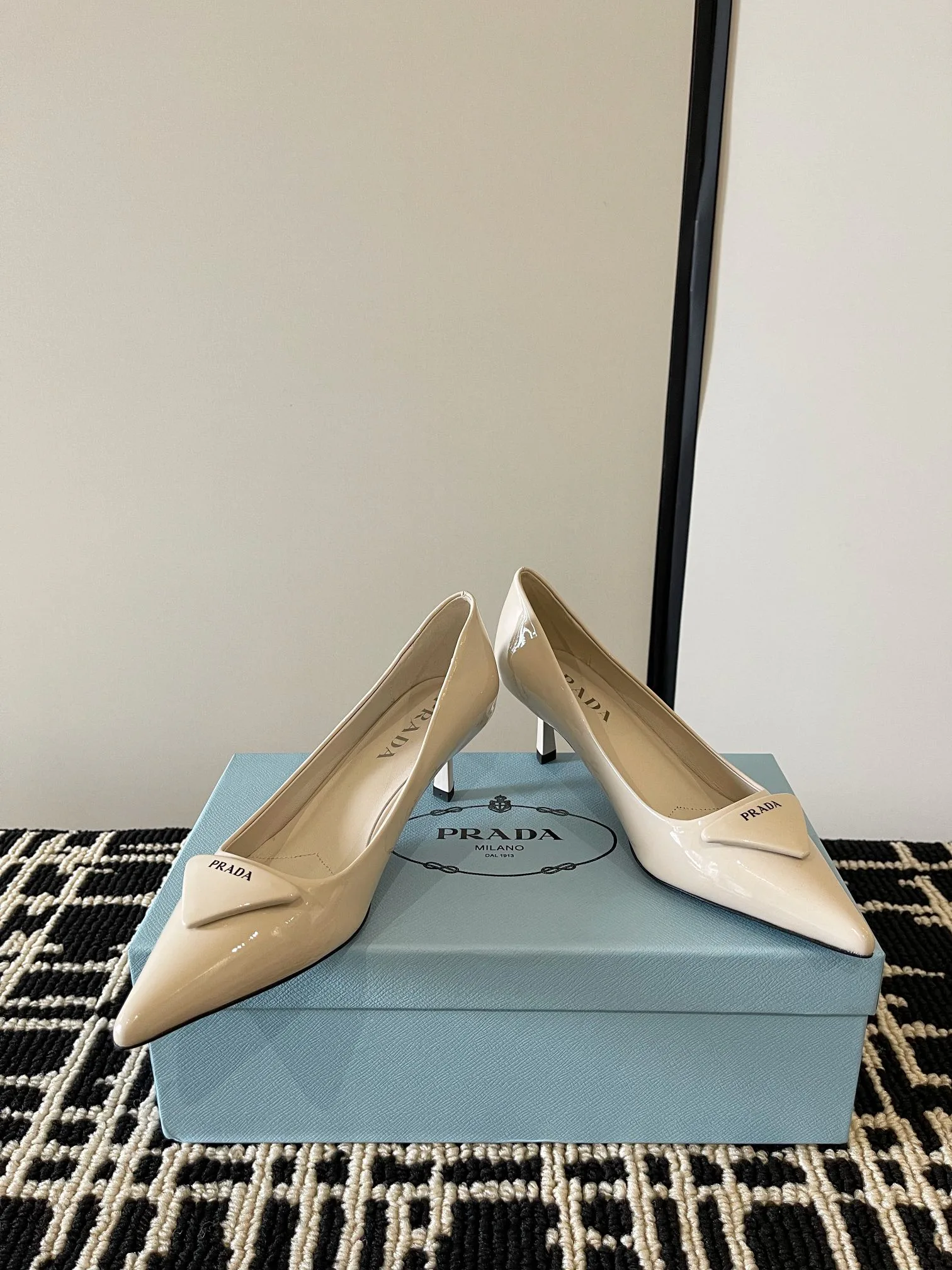 Туфли Женские Prada 12762808