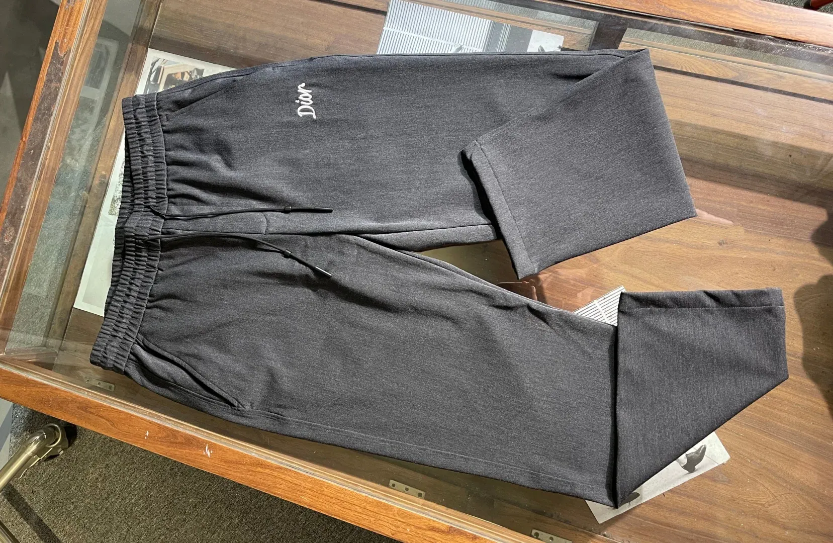 Брюки Мужские Christian Dior 126700