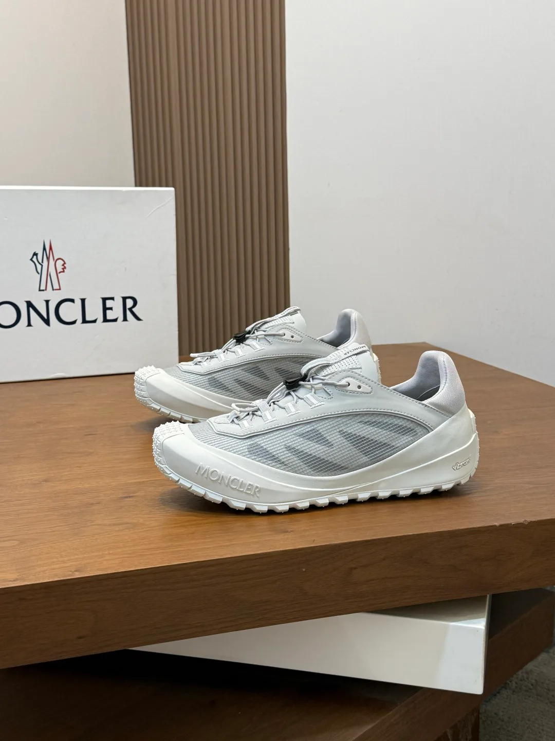 Кроссовки Мужские Moncler 17911695