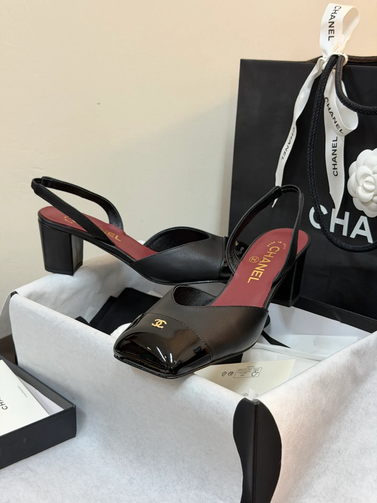 Босоножки Женские Chanel 12012435