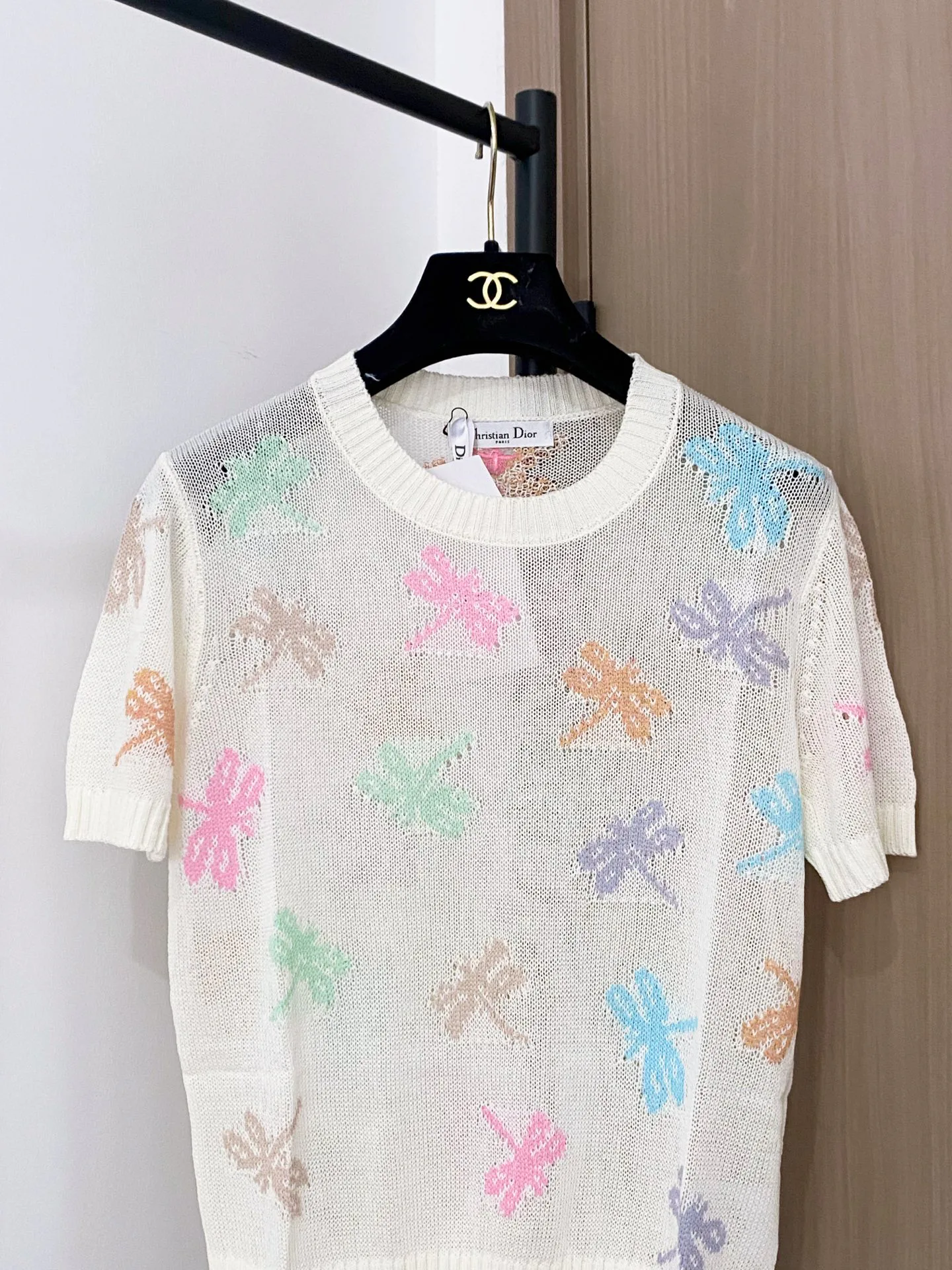 Джемперы И Свитеры Женские Christian Dior 9083654