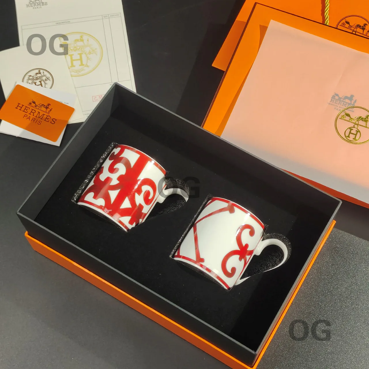 Посуда Hermes 86103