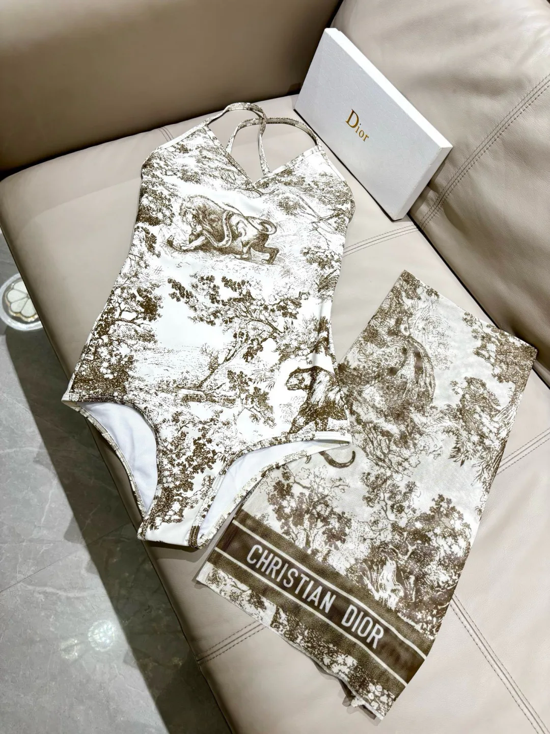 Купальники Женские Christian Dior 18003041