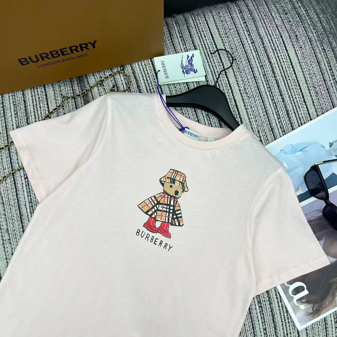 Футболки Женские Burberry 12945572