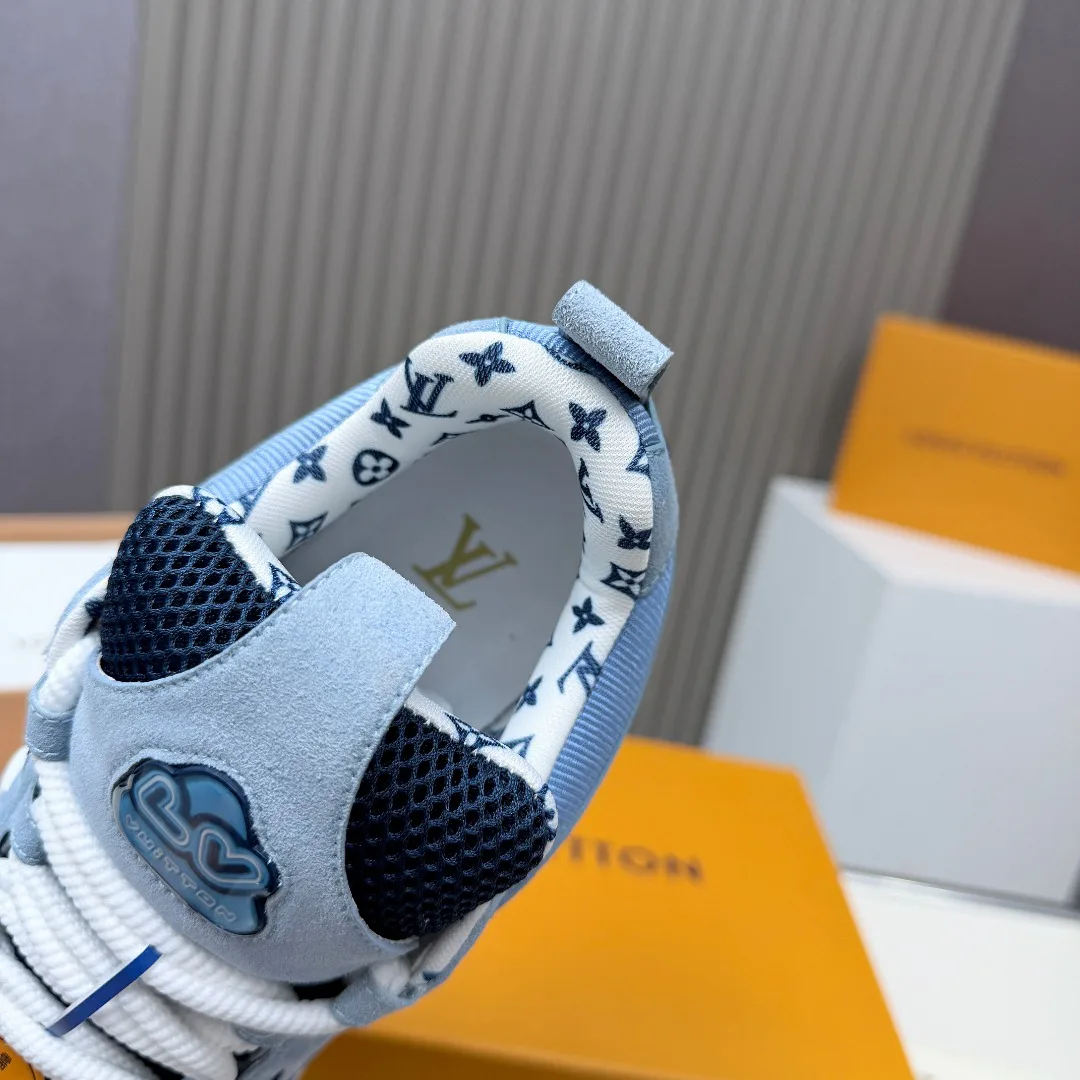 Кроссовки Мужские Louis Vuitton 279239