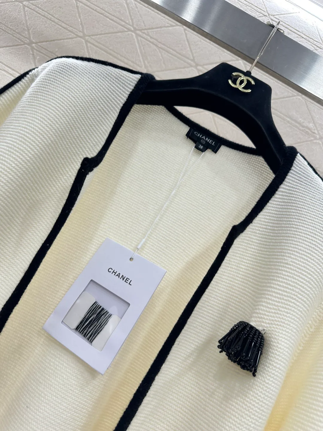 Джемперы И Свитеры Женские Chanel 838831