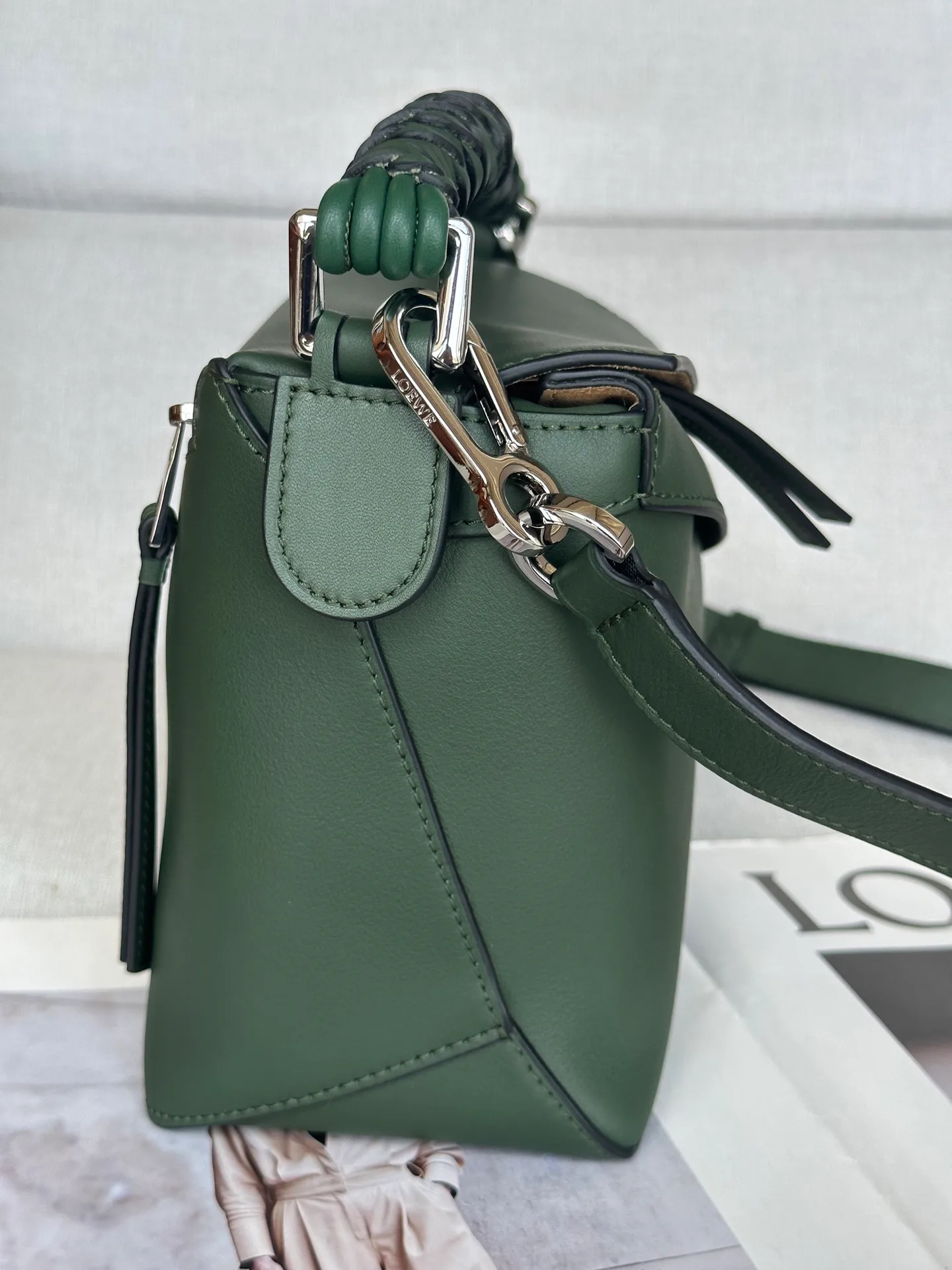 Классические Сумки Женские Loewe 17271522
